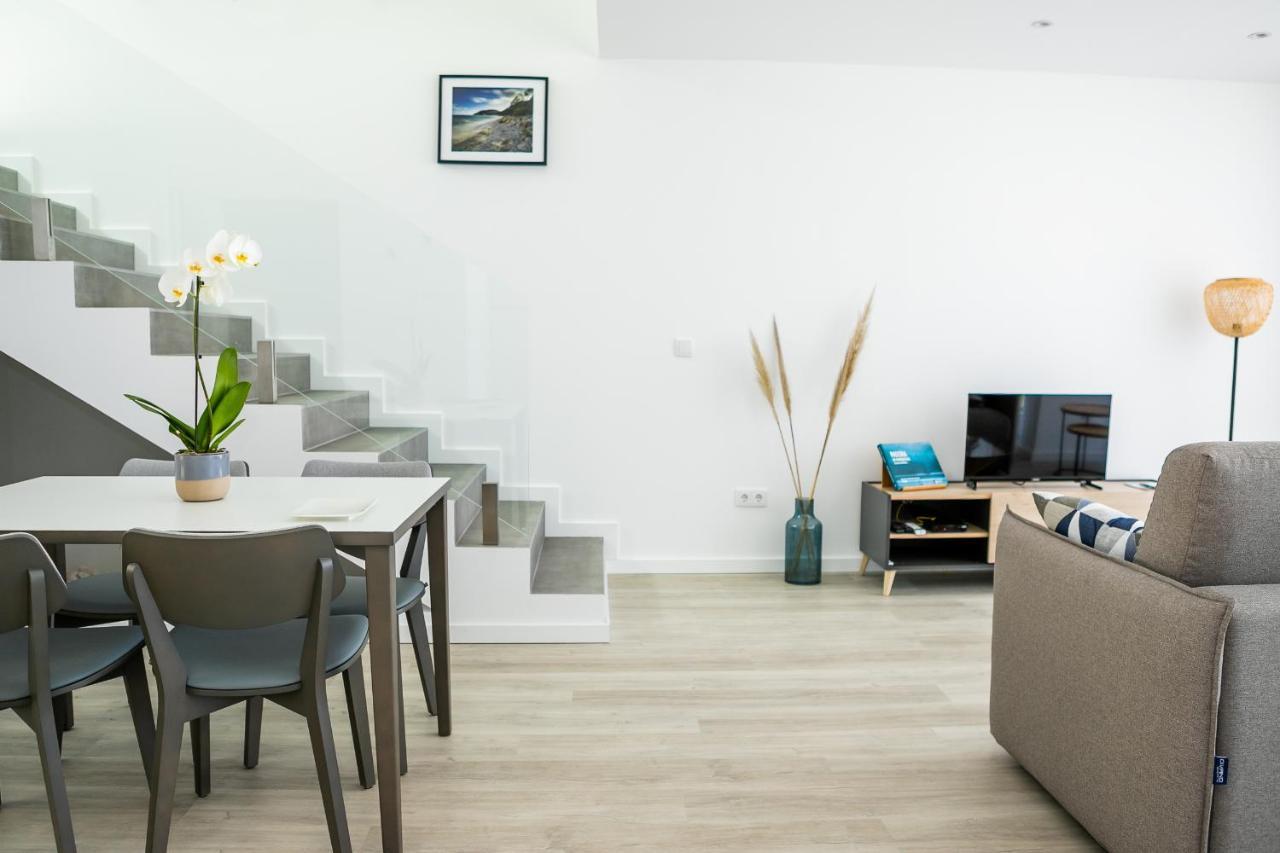 Triade Apartamentos Aveiro Exterior photo