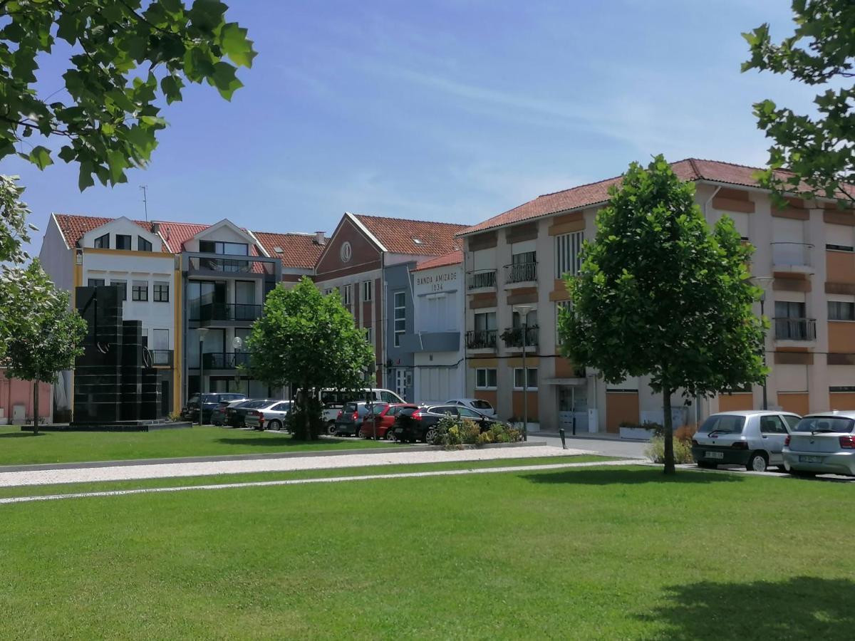 Triade Apartamentos Aveiro Exterior photo