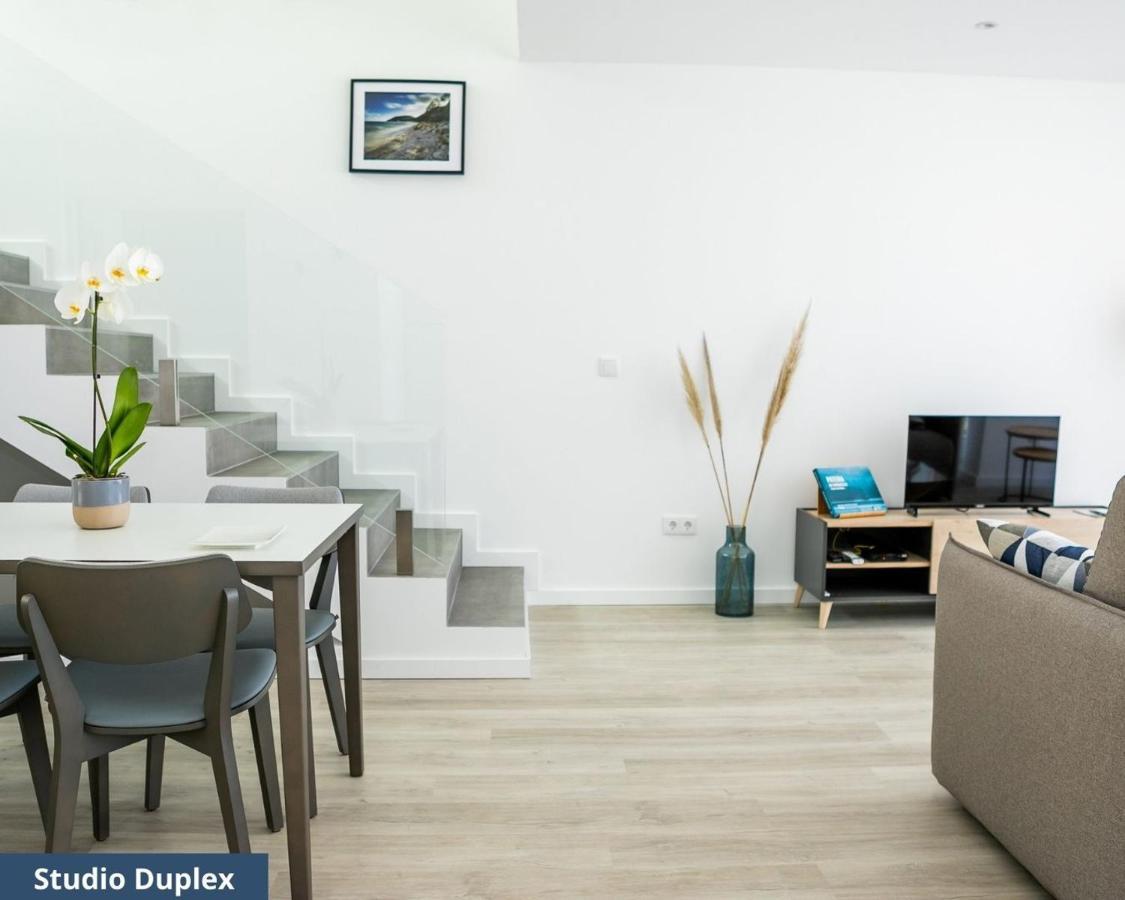Triade Apartamentos Aveiro Exterior photo