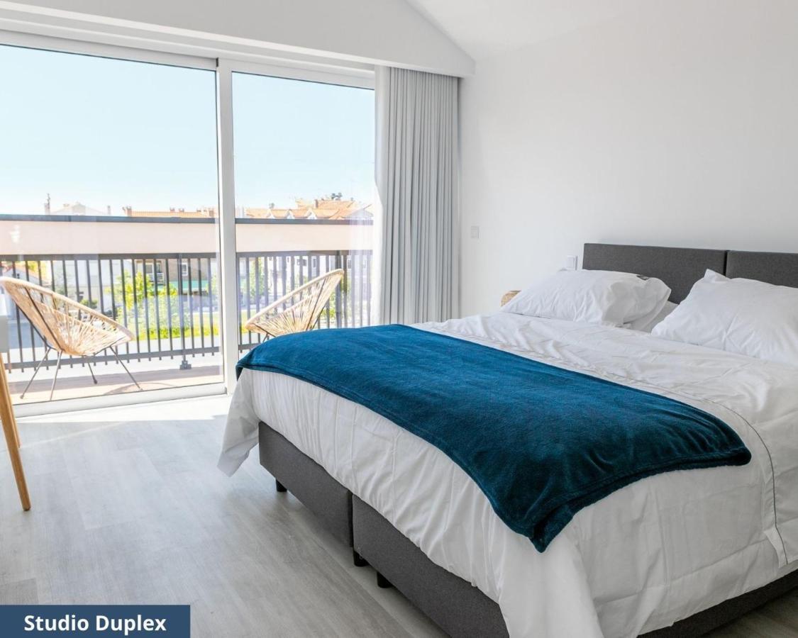 Triade Apartamentos Aveiro Exterior photo