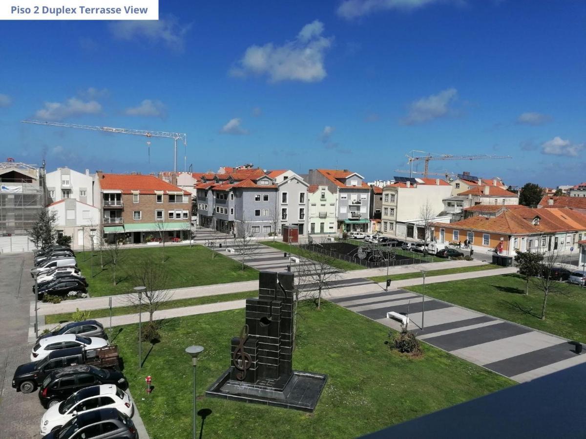 Triade Apartamentos Aveiro Exterior photo
