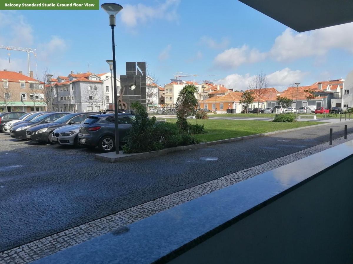 Triade Apartamentos Aveiro Exterior photo