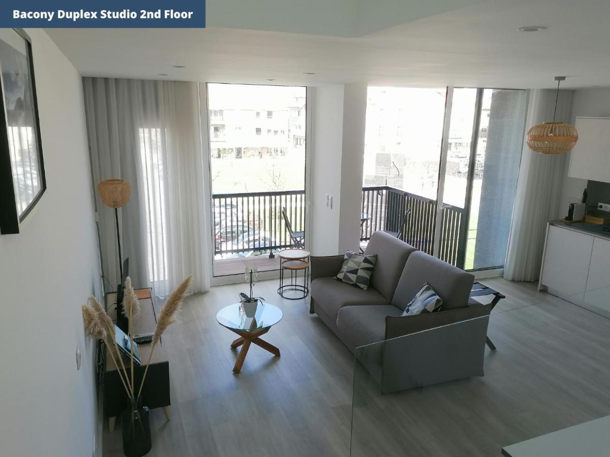 Triade Apartamentos Aveiro Exterior photo