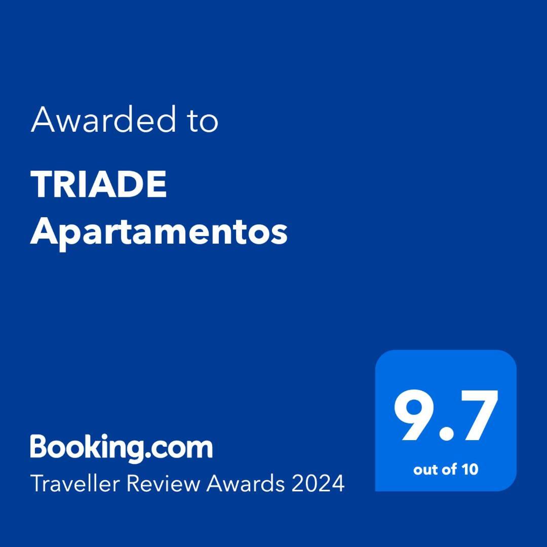 Triade Apartamentos Aveiro Exterior photo